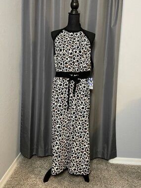 45. DVF for Target Halter Dress, NWT, Size 2X